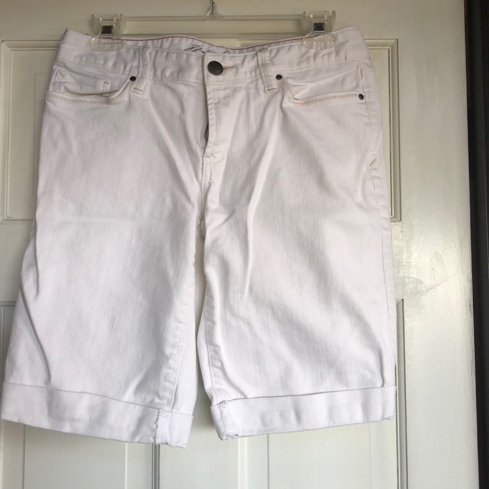 ❤️LIKE NEW❤️ Eddie Bauer Jean Shorts